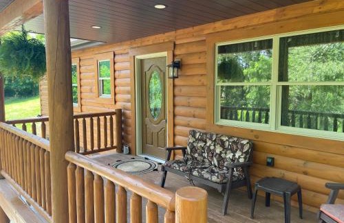 Large House | Jackson Hill Cabin