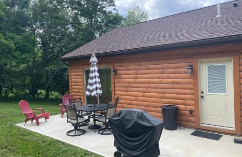 Large House | Jackson Hill Cabin