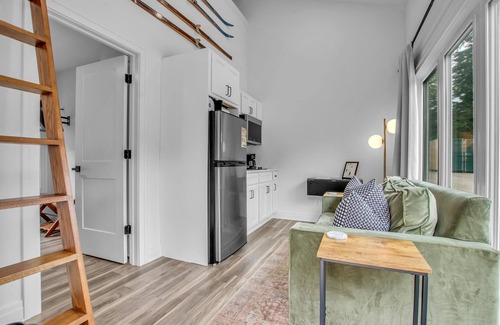Ellicottville House | Jackson Hole Loft