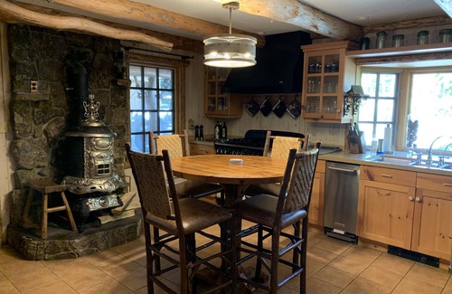 Indian Paintbrush House | Jackson Hole Retreat