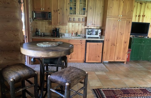 Indian Paintbrush House | Jackson Hole Retreat