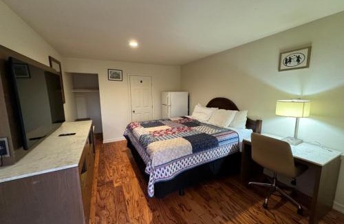 El Campo Hotel | Jackson Inn