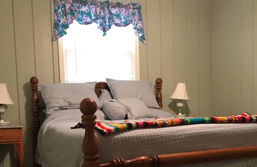 Covington House | Jackson River Getaway