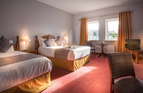 Ballybofey Hotel | Jackson's Hotel & Leisure Club