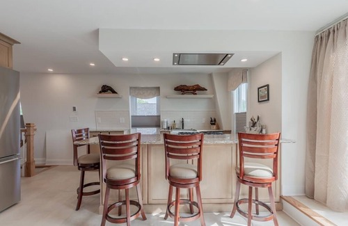 Cape May Condo | Jackson St. Penthouse Condo. Middle of Downtown.
