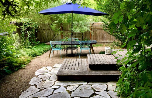 West Eugene House | Jackson Star by CosiDesign.a modern mid-century dream