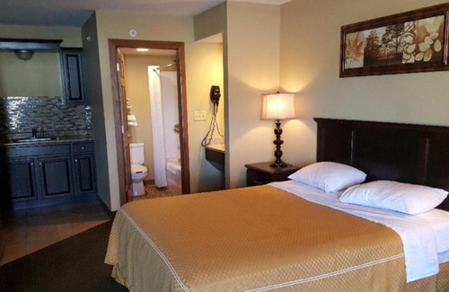 Jackson Hotel | Jackson Town House Inn