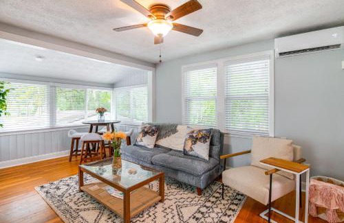 Jacksonville Apartment | Jacksonville Apartment with Private Patio Near NAS!