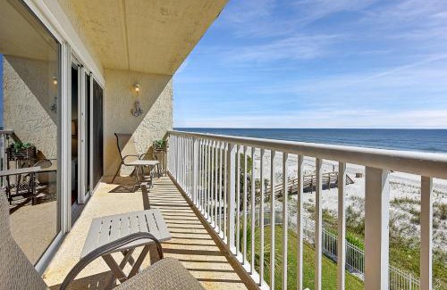 Jacksonville Beach Apartment | Jacksonville Beachdrifter 406