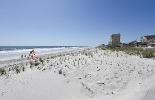 Jacksonville Beach Apartment | Jacksonville Beachdrifter 406