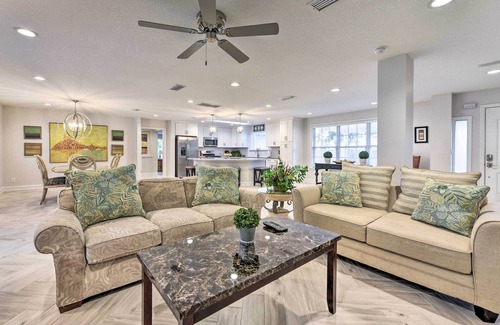Southside House | Jacksonville Gem - Ideal Location to Beaches!