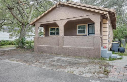 Sports Complex House | Jacksonville Home, Half-Mi to EverBank Stadium!
