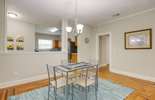 Lakeshore South House | Jacksonville Vacation Rental ~ 7 Mi to Downtown!