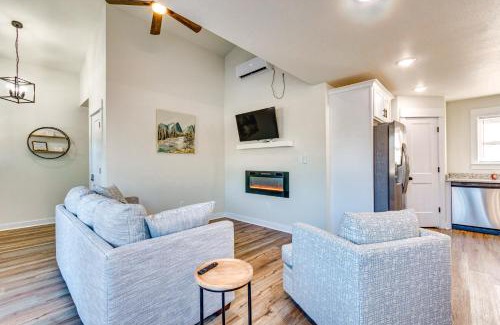 Jacksonville House | Jacksonville Vacation Rental about 21 Mi Little Rock!