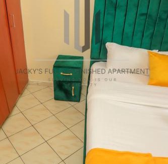 Hospital Apartment | Jacky's Fully Furnished Apartment milimani suites