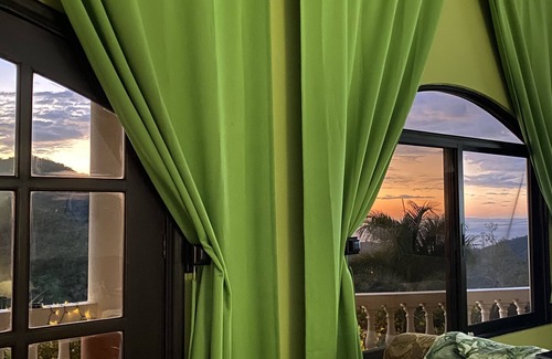 Jaco House | Jaco Falls, Cost Rica