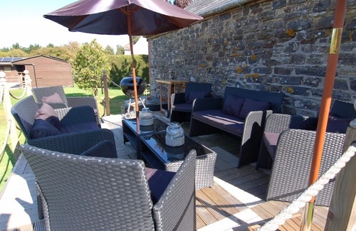Chillaton Cottage | JACOBS BARN, pet friendly, country holiday cottage in Lifton