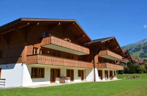 Zweisimmen Nr Gstaad Apartment | Jacqueline 1 by Interhome