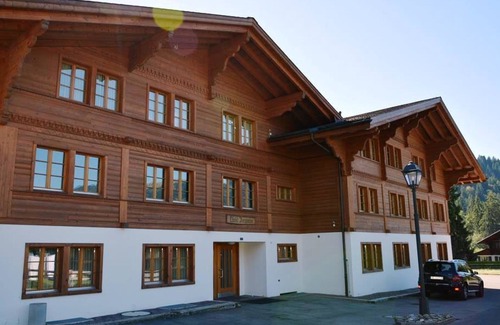 Zweisimmen Nr Gstaad Apartment | Jacqueline 1 by Interhome