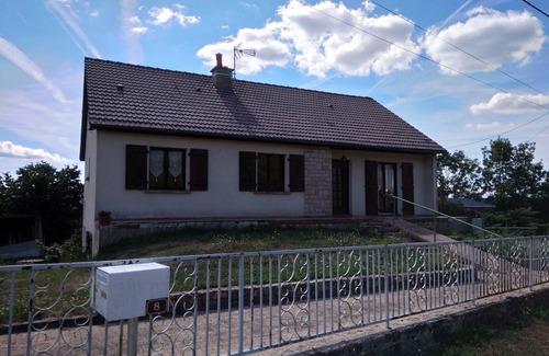 Villiers-en-Morvan House | Jacques' House