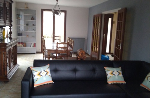 Villiers-en-Morvan House | Jacques' House