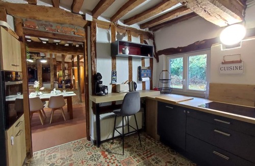 Limpiville House | Jacquotte's cottage