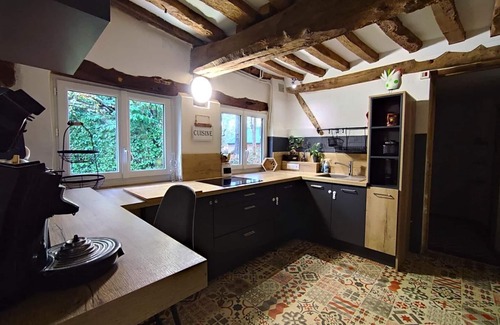 Limpiville House | Jacquotte's cottage
