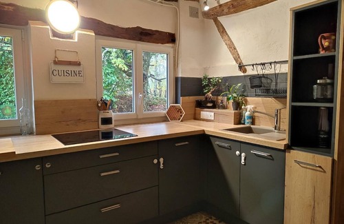 Limpiville House | Jacquotte's cottage