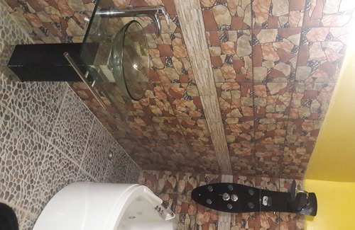 San Gil Villa | Jacuzzi cabin for couple