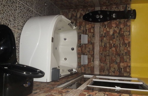 San Gil Villa | Jacuzzi cabin for couple