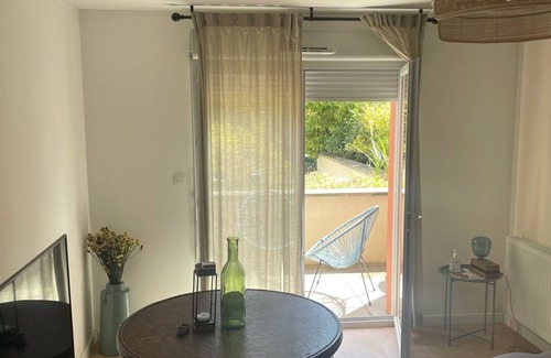 Toulouse North Apartment | Jacuzzi Duplex Toulouse Proche Métro