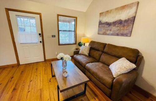 Blairsville House | Jacuzzi, Fireplace, Nature, Views, Peaceful, Patio
