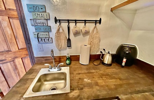 Silt House | Jacuzzi - Harmony Suite