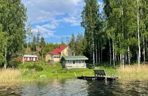 Parikkala Villa | Jacuzzi Niemelä