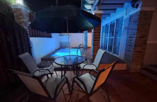 Huai Yai Villa | Jacuzzi Pool Villa