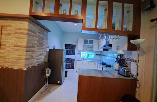 Huai Yai Villa | Jacuzzi Pool Villa