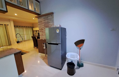 Huai Yai Villa | Jacuzzi Pool Villa