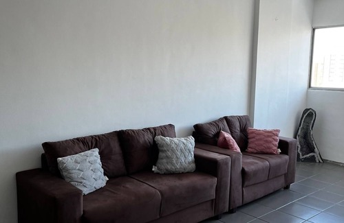 Boa Viagem Apartment | Jacuzzi + Spacious 5-bedroom in charming Boa Viagem Recife