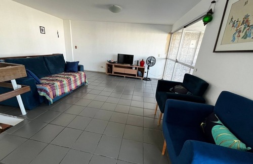 Boa Viagem Apartment | Jacuzzi + Spacious 5-bedroom in charming Boa Viagem Recife