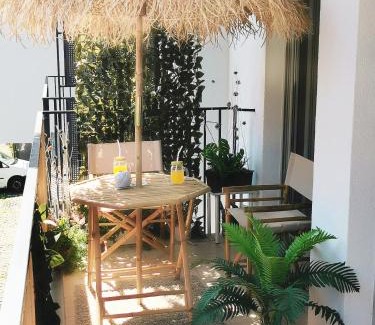 Zagreb Apartment | Jacuzzi studio apartman Mare's