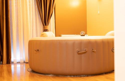 Zagreb Apartment | Jacuzzi studio apartman Mare's