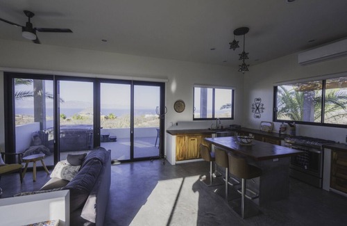 El Sargento Cottage | Jacuzzi Studio Casita
