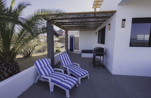 El Sargento Cottage | Jacuzzi Studio Casita