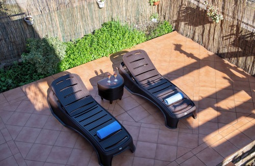 Katochori Villa | Jacuzzi Villa Nena