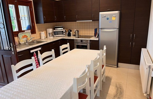 Spilia Villa | jacuzzi★BBQ area★ Private pool