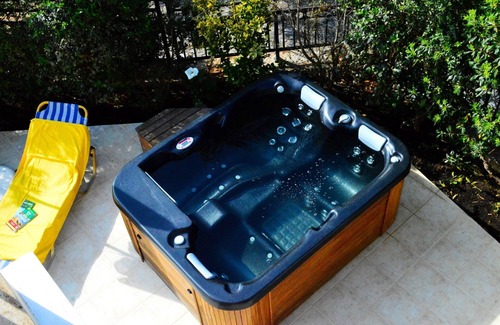 Spilia Villa | jacuzzi★BBQ area★ Private pool