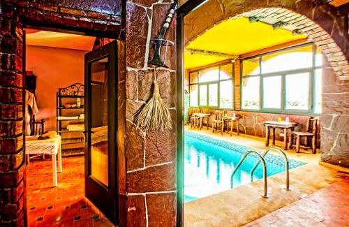 Tnine Ourika Hotel | Jad Auberge