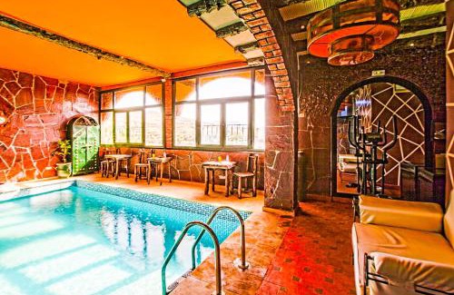 Tnine Ourika Hotel | Jad Auberge