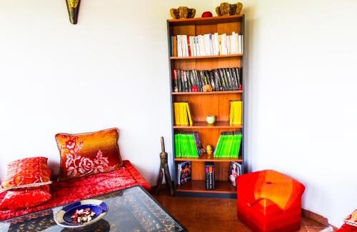 Tnine Ourika Hotel | Jad Auberge
