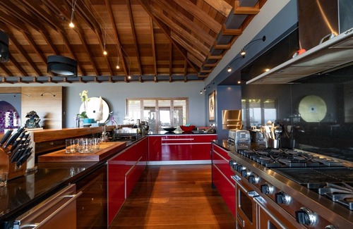 Grand Cul-de-Sac Villa | Jade (7/8 Rooms) Luxury villa